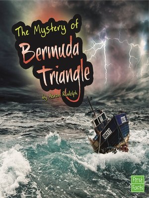 cover image of The Unsolved Mystery of the Bermuda Triangle
